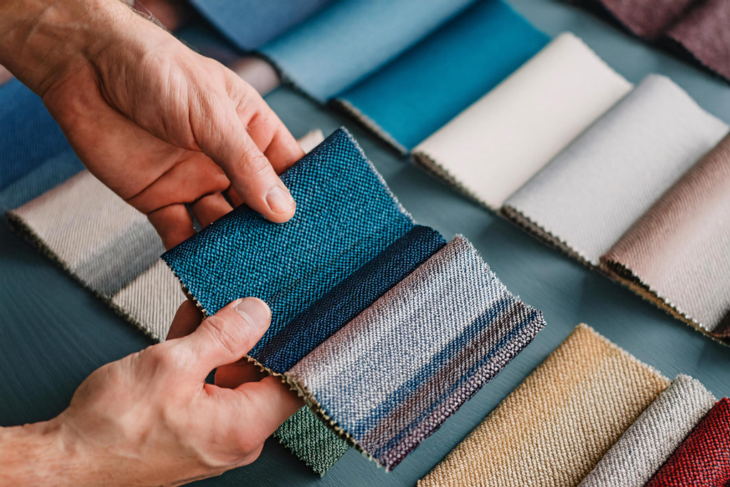 バングラディッシュ布・生地の生産